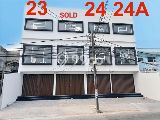 Ruko di Kebon Jeruk, Luas 141m2m², Lokasi Premium Ruko di Kebon Jeruk, Luas 141m2m², Lokasi Premium