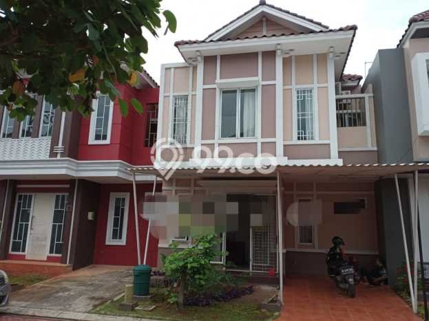 Disewakan Rumah Harga Terjangkau di Gading Serpong Tangerang Punya 3 KT Disewakan Rumah Harga Terjangkau di Gading Serpong Tangerang Punya 3 KT