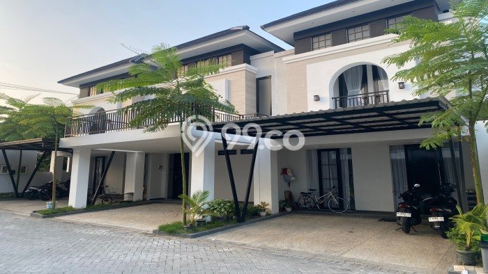Dijual Rumah Modern 3 KT di Kedungmundu, Semarang Dijual Rumah Modern 3 KT di Kedungmundu, Semarang
