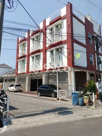 Rumah Kost untuk Dijual di Tembalang dengan 22 KT, 22 KM, Luas 650m2 Rumah Kost untuk Dijual di Tembalang dengan 22 KT, 22 KM, Luas 650m2
