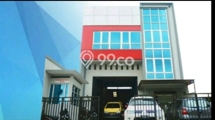 Gudang Dijual di Pedurungan LT 380m2, LB 600m2 untuk Investasi Gudang Dijual di Pedurungan LT 380m2, LB 600m2 untuk Investasi