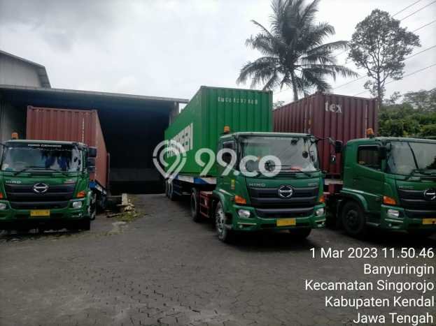 Paling Dicari! Gudang Dijual di Kendal Harga Kompetitif Paling Dicari! Gudang Dijual di Kendal Harga Kompetitif