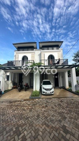 Dijual Rumah Modern 3 KT di Kedungmundu, Semarang Dijual Rumah Modern 3 KT di Kedungmundu, Semarang