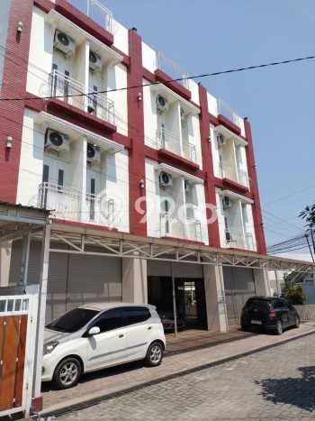 Rumah Kost untuk Dijual di Tembalang dengan 22 KT, 22 KM, Luas 650m2 Rumah Kost untuk Dijual di Tembalang dengan 22 KT, 22 KM, Luas 650m2