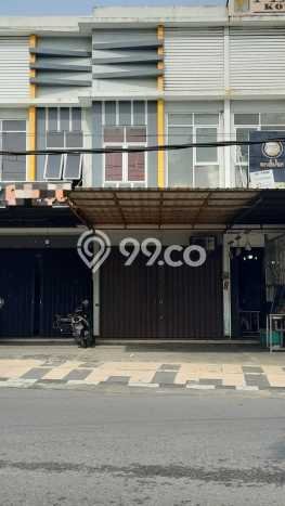 Ruko Dijual di Semarang Tengah LT 68m2, LB 136m2 untuk Investasi Ruko Dijual di Semarang Tengah LT 68m2, LB 136m2 untuk Investasi