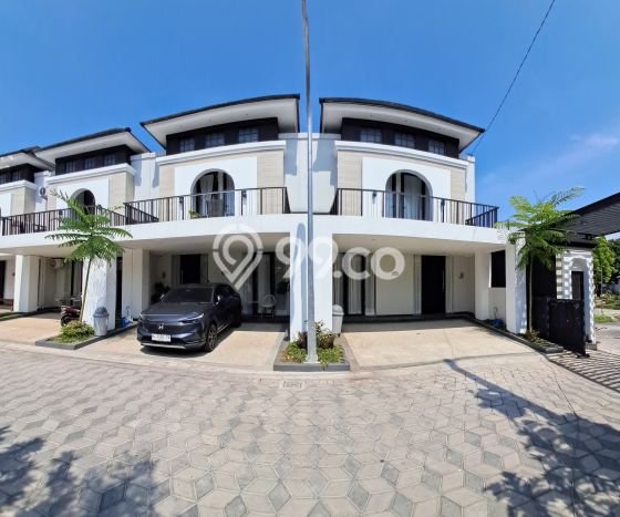 Hunian Cantik Modern Lb 72m2 di Tembalang, Semarang Hunian Cantik Modern Lb 72m2 di Tembalang, Semarang