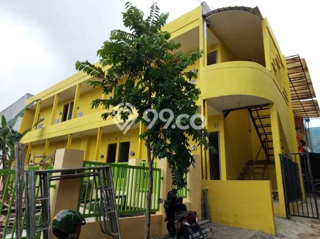 Unit Kost Dijual di Kawasan Tembalang Semarang dengan 12 KT Unit Kost Dijual di Kawasan Tembalang Semarang dengan 12 KT