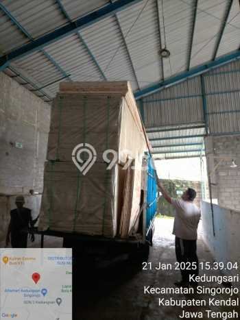 Paling Dicari! Gudang Dijual di Kendal Harga Kompetitif Paling Dicari! Gudang Dijual di Kendal Harga Kompetitif