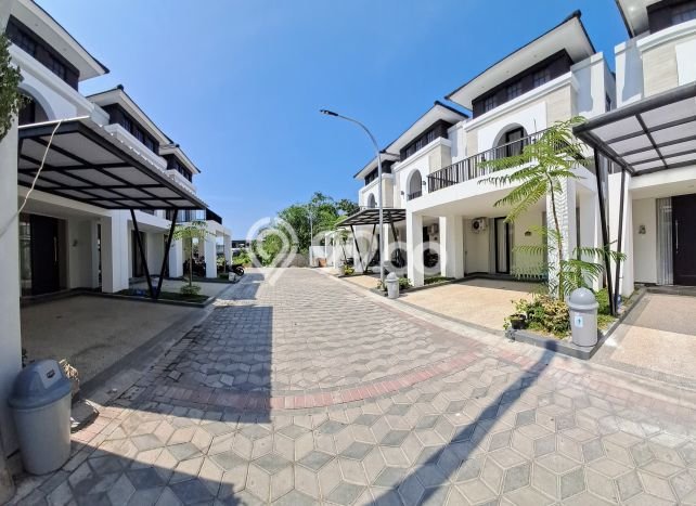 Hunian Cantik Modern Lb 72m2 di Tembalang, Semarang Hunian Cantik Modern Lb 72m2 di Tembalang, Semarang