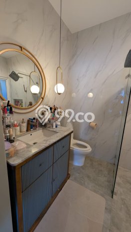 Rumah Modern 2 Kamar LT 63m2 di Gading Serpong Rumah Modern 2 Kamar LT 63m2 di Gading Serpong