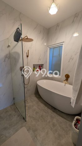 Rumah Modern 2 Kamar LT 63m2 di Gading Serpong Rumah Modern 2 Kamar LT 63m2 di Gading Serpong