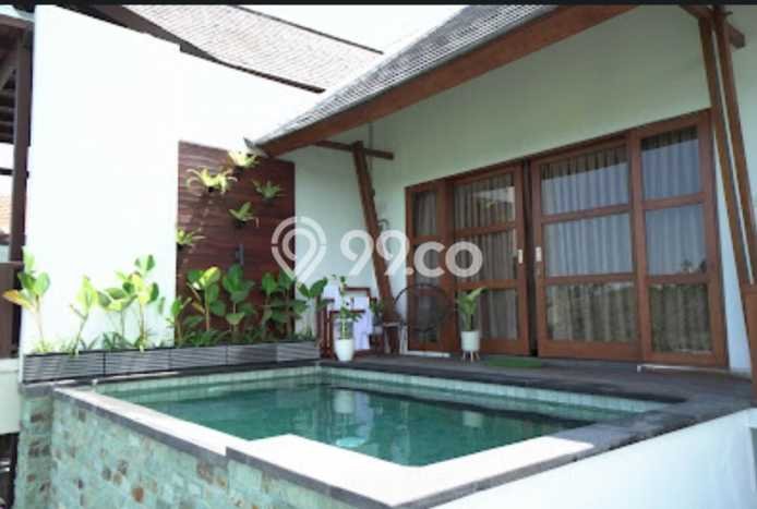 Rumah Semi Villa Shm Dengan Kolam Renang di Sukawati Bali Rumah Semi Villa Shm Dengan Kolam Renang di Sukawati Bali