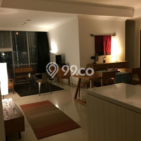 Paling Dicari! Apartemen Eksklusif Dijual di Kuningan Punya 3 Bedroom Paling Dicari! Apartemen Eksklusif Dijual di Kuningan Punya 3 Bedroom