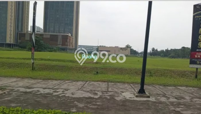 Tanah Dijual di Tangerang Seluas 24329m2 Strategis Tanah Dijual di Tangerang Seluas 24329m2 Strategis
