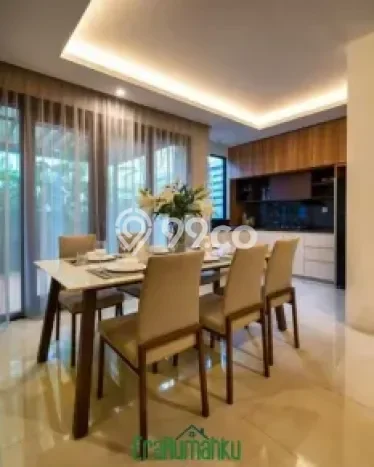 For Sale Hunian Rumah Nyaman 3 KT di Lubang Buaya, Jakarta Timur For Sale Hunian Rumah Nyaman 3 KT di Lubang Buaya, Jakarta Timur