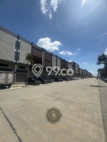 Unit Gudang Dijual di Benda Tangerang Luas Bangunan 108m2 Unit Gudang Dijual di Benda Tangerang Luas Bangunan 108m2