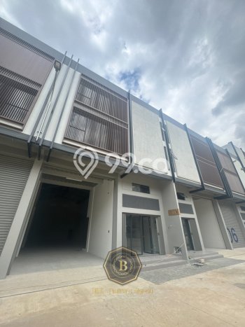 Unit Gudang Dijual di Benda Tangerang Luas Bangunan 108m2 Unit Gudang Dijual di Benda Tangerang Luas Bangunan 108m2