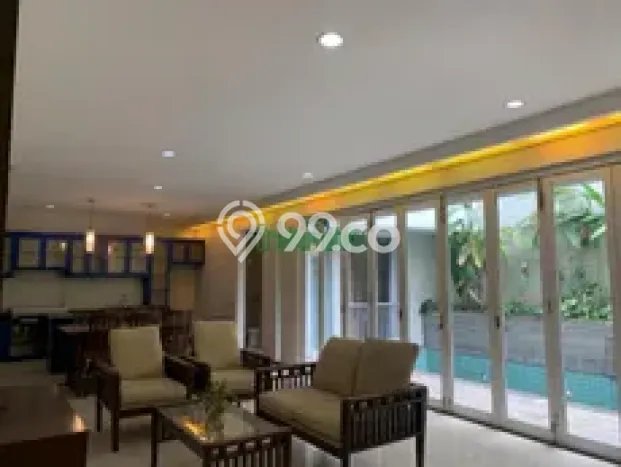 Hunian Modern Dikontrakkan 5 Kamar di Kebayoran Baru Bisa Nego Hunian Modern Dikontrakkan 5 Kamar di Kebayoran Baru Bisa Nego