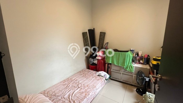Rumah Modern 3 Kamar LT 55m2 di Summarecon Bekasi Rumah Modern 3 Kamar LT 55m2 di Summarecon Bekasi