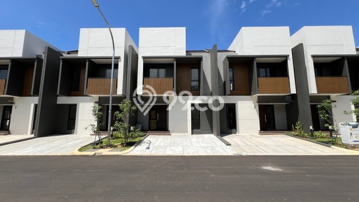 Rumah Minimalis 3 Kamar LT 77m2 di Summarecon Crown Gading Rumah Minimalis 3 Kamar LT 77m2 di Summarecon Crown Gading