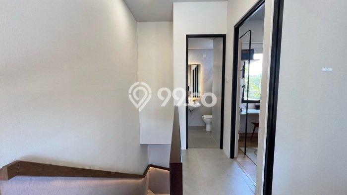 Rumah Modern 2 Kamar LT 50m2 di Grand Wisata Rumah Modern 2 Kamar LT 50m2 di Grand Wisata
