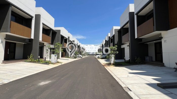 Rumah Minimalis 3 Kamar LT 77m2 di Summarecon Crown Gading Rumah Minimalis 3 Kamar LT 77m2 di Summarecon Crown Gading