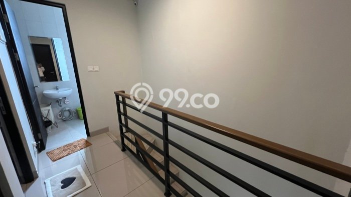Rumah Modern 3 Kamar LT 55m2 di Summarecon Bekasi Rumah Modern 3 Kamar LT 55m2 di Summarecon Bekasi