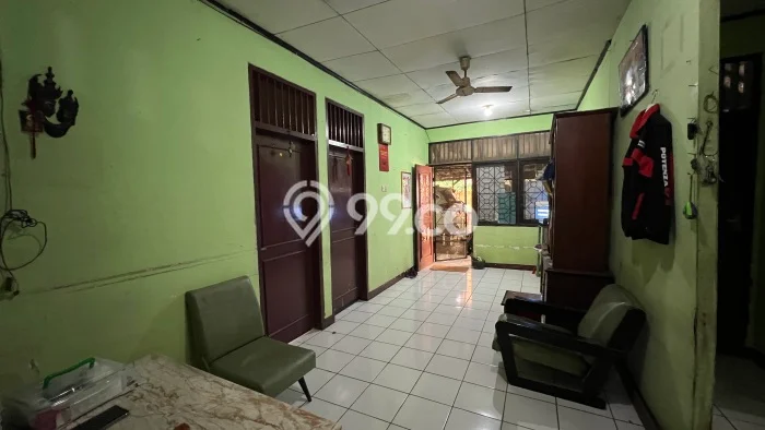 Rumah Minimalis 3 Kamar LT 156m2 di Kartini Rumah Minimalis 3 Kamar LT 156m2 di Kartini