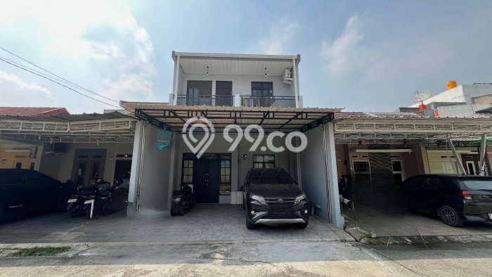 Dijual Hunian Rumah Nyaman 4 KT di Bekasi Kota, Bekasi Dijual Hunian Rumah Nyaman 4 KT di Bekasi Kota, Bekasi