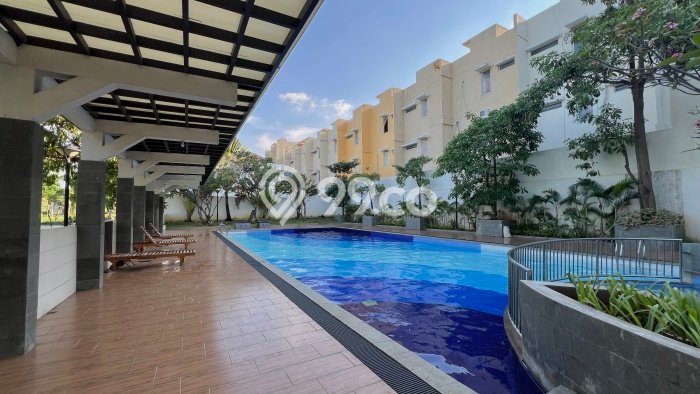 Rumah Elit Modern Tanpa Renovasi di Harapan Indah Bekasi Rumah Elit Modern Tanpa Renovasi di Harapan Indah Bekasi