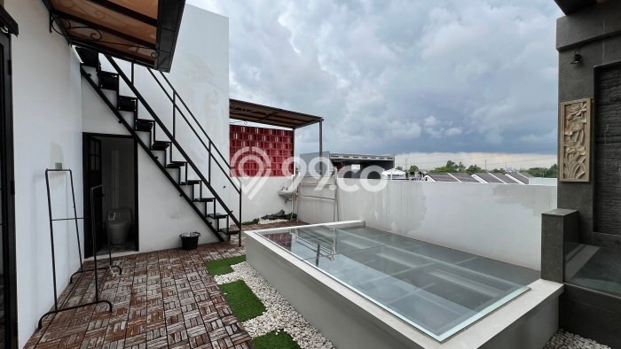 Rumah Luxury Modern Siap Huni di Harapan Indah Bekasi Rumah Luxury Modern Siap Huni di Harapan Indah Bekasi