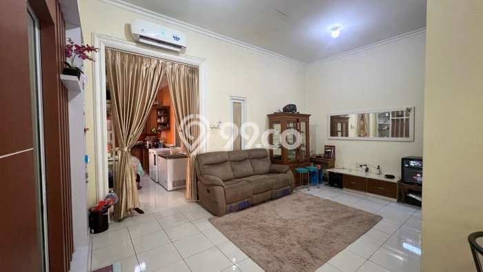 Rumah Asri di Bekasi, Dekat Bekasi, Bekasi, Bekasi - LT 136m² Rumah Asri di Bekasi, Dekat Bekasi, Bekasi, Bekasi - LT 136m²