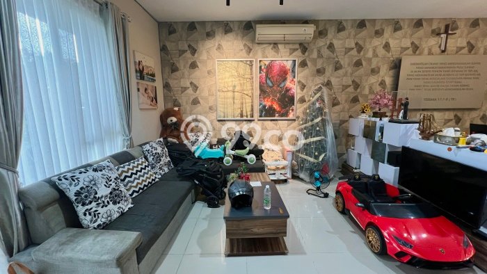 Rumah Luxury Modern Tanpa Renovasi di Jakarta Garden City Jakarta Timur Rumah Luxury Modern Tanpa Renovasi di Jakarta Garden City Jakarta Timur