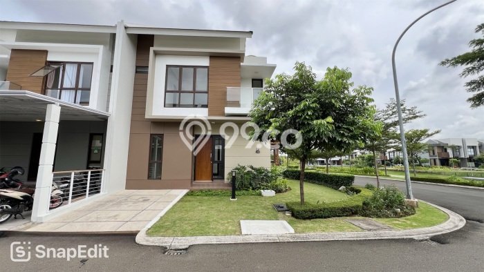 Properti Strategis 3 KT Luas Tanah 122m² di Summarecon Bekasi, Bekasi Properti Strategis 3 KT Luas Tanah 122m² di Summarecon Bekasi, Bekasi