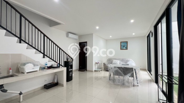 For Sale! Premium House LT 144m2 Desain Elegan di Summarecon Bogor For Sale! Premium House LT 144m2 Desain Elegan di Summarecon Bogor