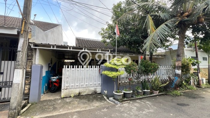 Rumah Luas Asri 3 KT Siap Pakai di Jaka Setia Bekasi Rumah Luas Asri 3 KT Siap Pakai di Jaka Setia Bekasi