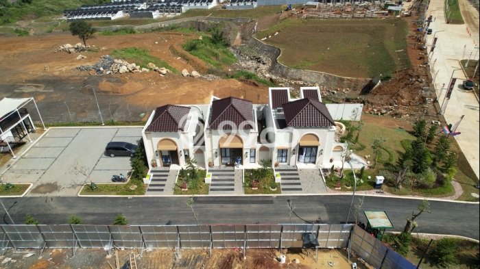 Dijual Rumah Modern 2 KT di Sentul, Bogor Dijual Rumah Modern 2 KT di Sentul, Bogor