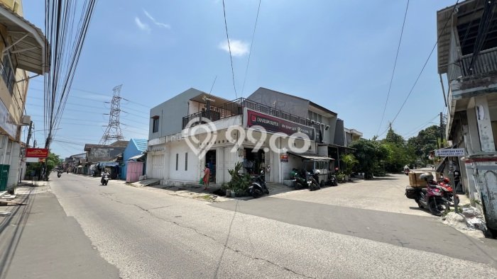 Unit Ruko Dijual di Bekasi LT 138m2 & LB 140m2 Unit Ruko Dijual di Bekasi LT 138m2 & LB 140m2