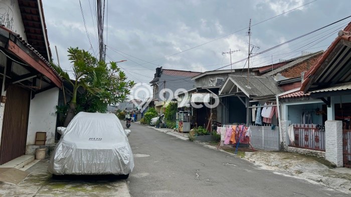 Dijual Rumah Eksklusif 2 KT di Bekasi Kota, Bekasi Dijual Rumah Eksklusif 2 KT di Bekasi Kota, Bekasi