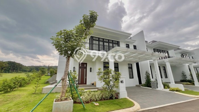 Rumah kawasan Summarecon Bogor, Bogor, Luas 252m² Bangunan 298m² Rumah kawasan Summarecon Bogor, Bogor, Luas 252m² Bangunan 298m²