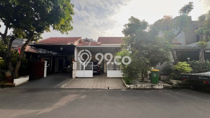 Rumah Asri di Bekasi, Dekat Bekasi, Bekasi, Bekasi - LT 136m² Rumah Asri di Bekasi, Dekat Bekasi, Bekasi, Bekasi - LT 136m²