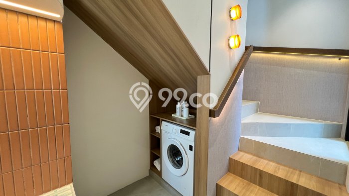 Rumah Modern 2 Kamar LT 50m2 di Grand Wisata Rumah Modern 2 Kamar LT 50m2 di Grand Wisata