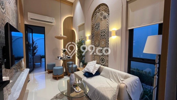 Dijual Rumah Modern 2 KT di Sentul, Bogor Dijual Rumah Modern 2 KT di Sentul, Bogor