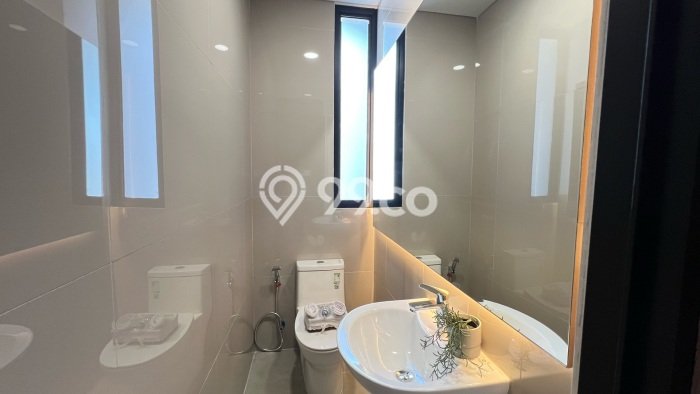 Rumah Modern 2 Kamar LT 50m2 di Grand Wisata Rumah Modern 2 Kamar LT 50m2 di Grand Wisata