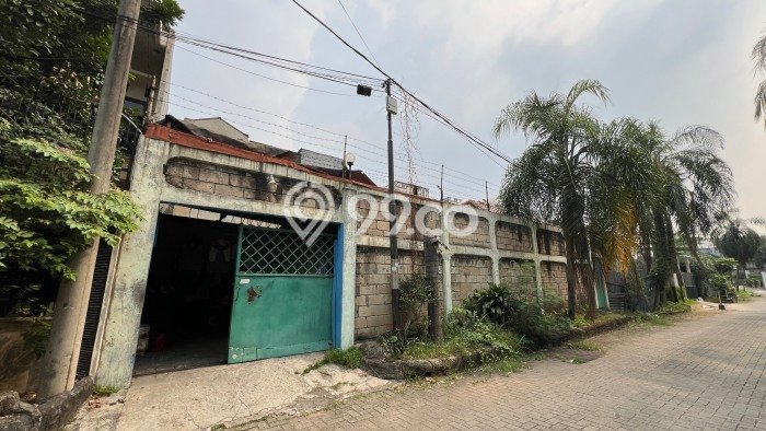 Unit Ruko Dijual di Bekasi LT 418m2 & LB 181m2 Unit Ruko Dijual di Bekasi LT 418m2 & LB 181m2