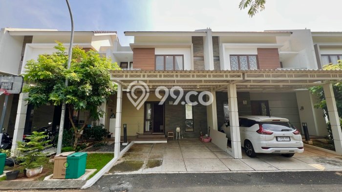 Hunian Nyaman Asri 4 KT Siap Pakai di Summarecon Bekasi Bekasi Hunian Nyaman Asri 4 KT Siap Pakai di Summarecon Bekasi Bekasi