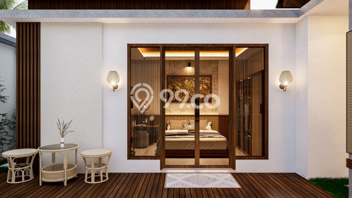 Vila Premium Kawasan , Luas 120m2m², Akses Badung, Badung Vila Premium Kawasan , Luas 120m2m², Akses Badung, Badung