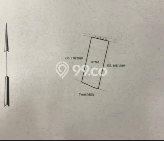 Tanah Dijual Lokasi Strategis di Badung dengan Luas 268m2 Tanah Dijual Lokasi Strategis di Badung dengan Luas 268m2
