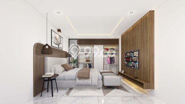 Vila Berkembang Kawasan , Area 121m2m², Lingkungan Nyaman Vila Berkembang Kawasan , Area 121m2m², Lingkungan Nyaman