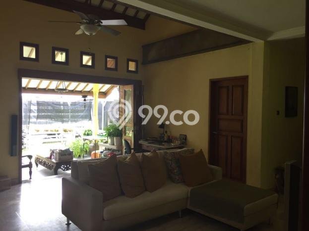Rumah Idaman dengan 5 Kamar Tidur di Lingkungan Asri Renon, Denpasar Rumah Idaman dengan 5 Kamar Tidur di Lingkungan Asri Renon, Denpasar